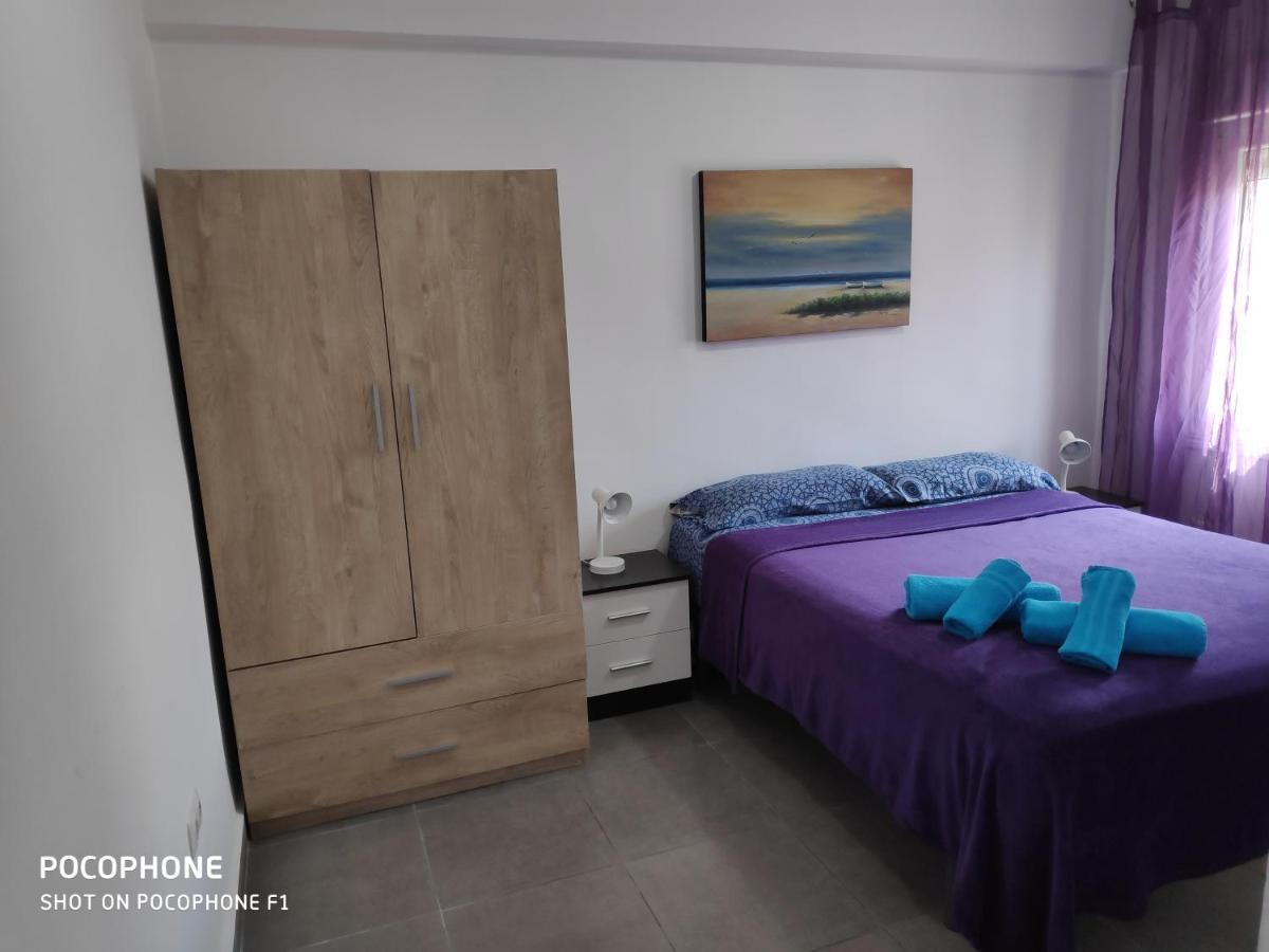 Apartament Duende A-1 Y A-2 Almería Zewnętrze zdjęcie