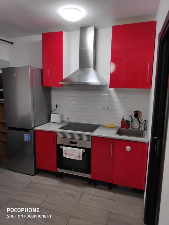 Apartament Duende A-1 Y A-2 Almería Zewnętrze zdjęcie