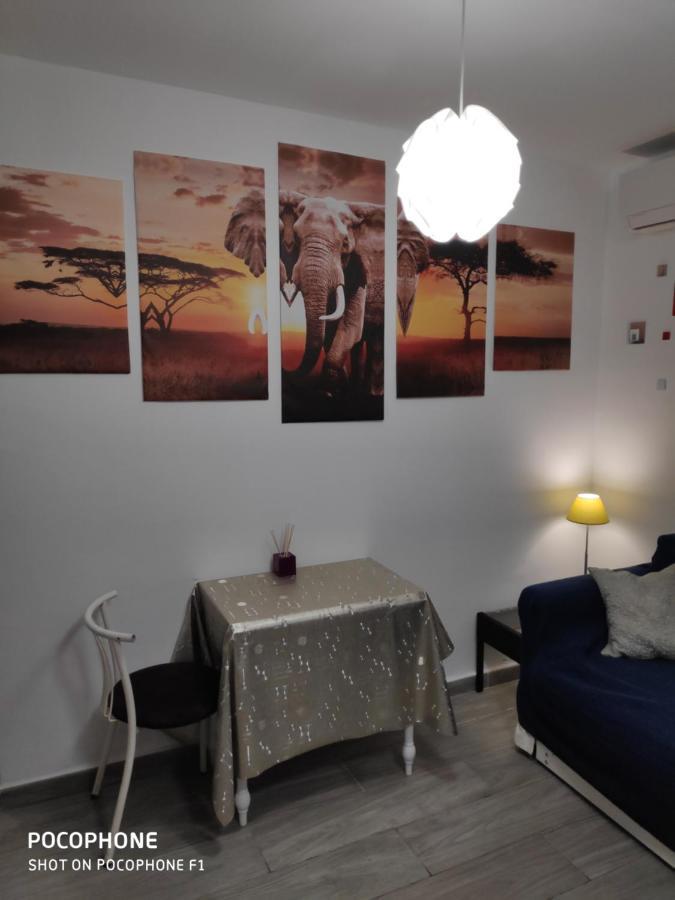 Apartament Duende A-1 Y A-2 Almería Zewnętrze zdjęcie