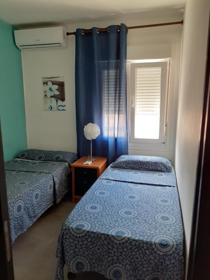 Apartament Duende A-1 Y A-2 Almería Zewnętrze zdjęcie