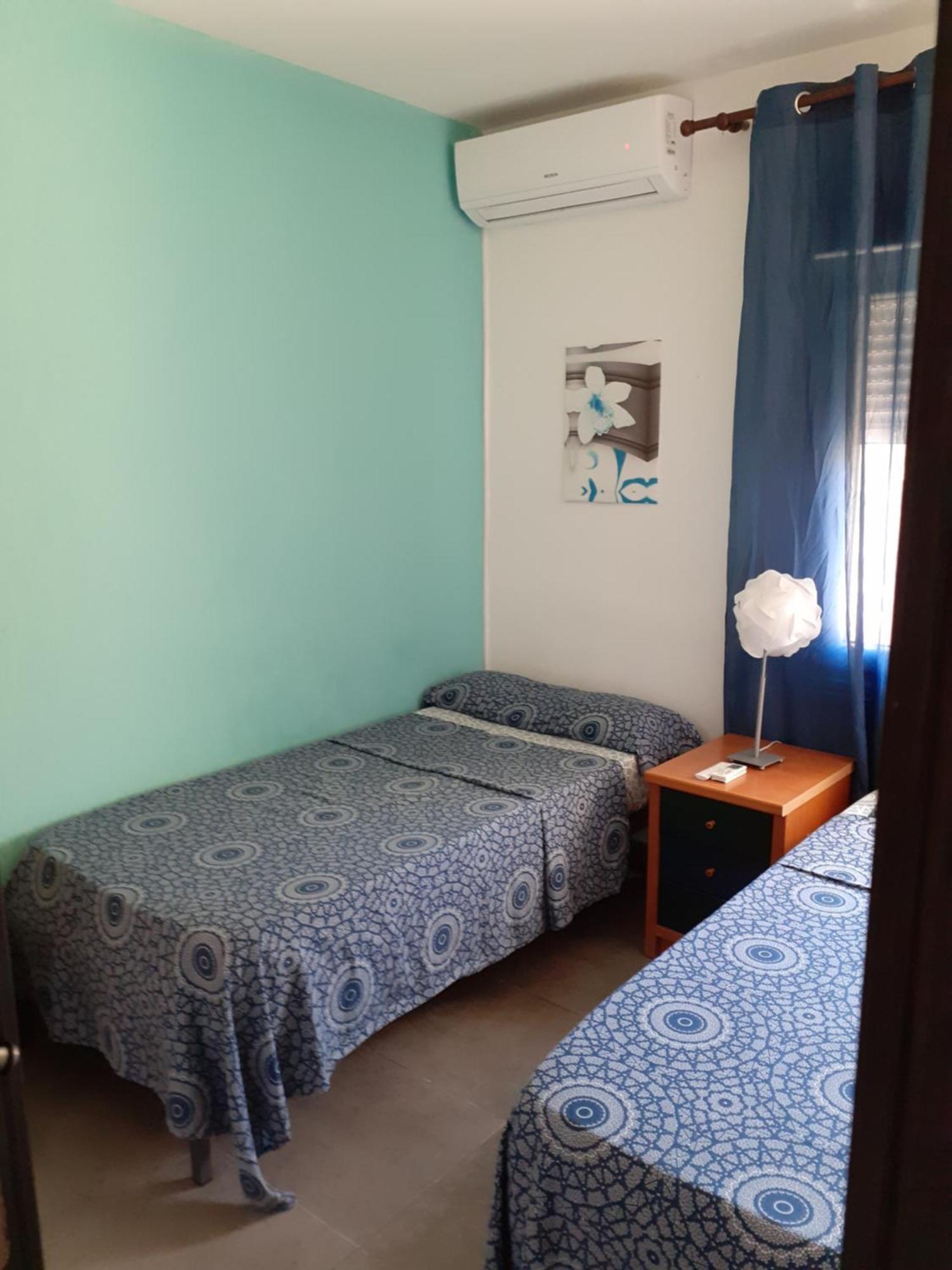 Apartament Duende A-1 Y A-2 Almería Pokój zdjęcie