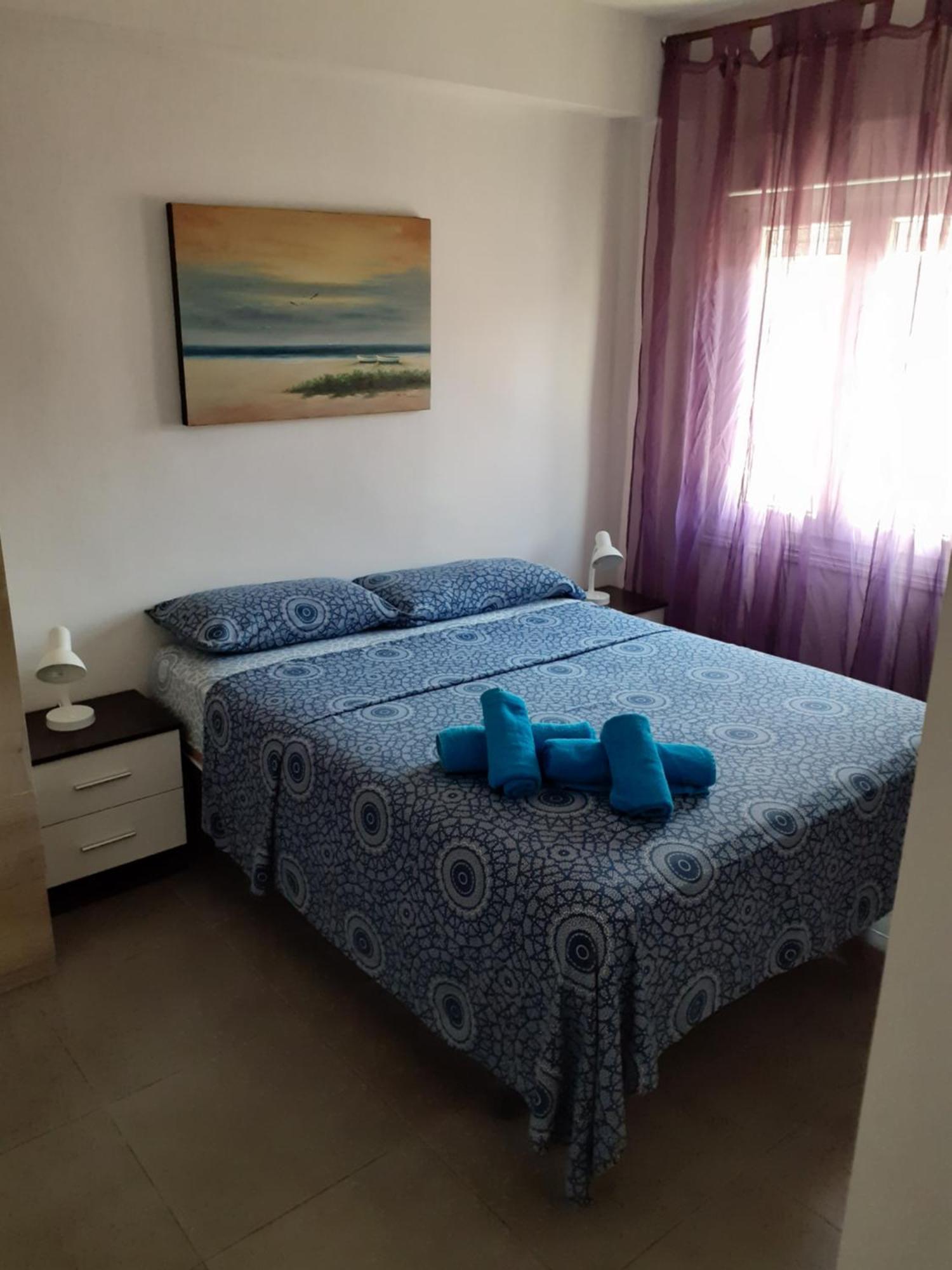 Apartament Duende A-1 Y A-2 Almería Pokój zdjęcie