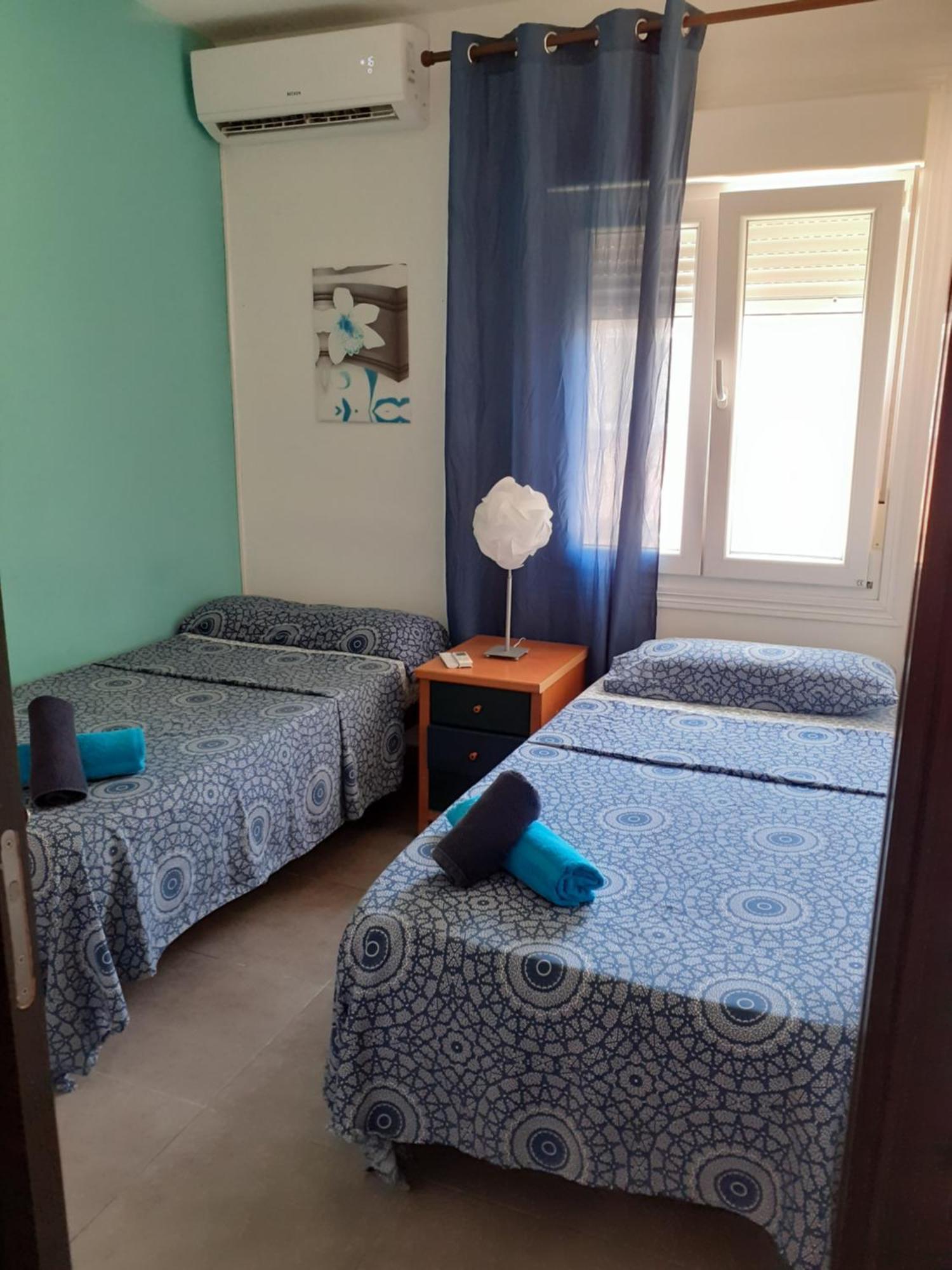 Apartament Duende A-1 Y A-2 Almería Pokój zdjęcie